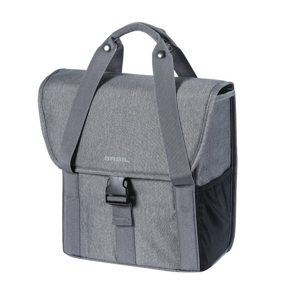 TAS BAS GO ENKEL 16L Grey Melee