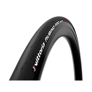 RUBINO PRO CONTROL 700X25C VOUW GRAPHENE 2.0 ZWART