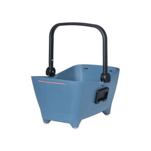 MAND BAS BUDDY PVC DIER AFN V 32L Faded Denim - Afbeelding 6