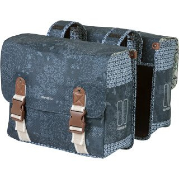 TAS BAS DUBBEL BOHEME UB 35L Indigo Blue - Afbeelding 4
