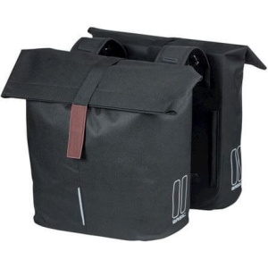 TAS BAS DUBBEL CITY UB 28-32L Black