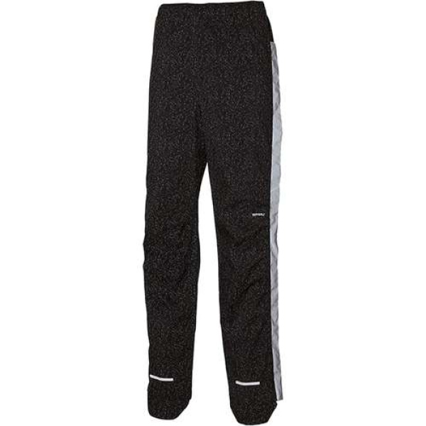 Regenbroek Bas Skane Hivis Ds Zw Jet Black - Afbeelding 3