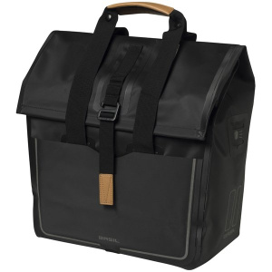 TAS BAS URBAN DRY SHOPPER ZW Matt Black