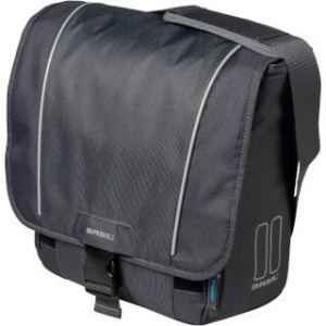 TAS BAS SPORT DESIGN COMMUTER SCHOUDER GRY Graphite