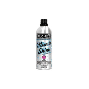 Muc-off miracle shine wax 500ml