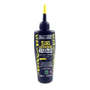 Muc-off dry lube kettingolie 120ml