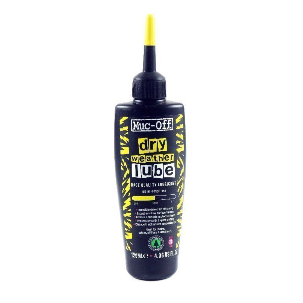 Muc-off dry lube kettingolie 120ml