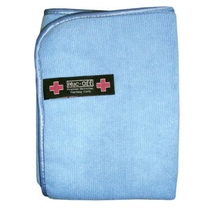 Muc-off microfiber cloth poetsdoek