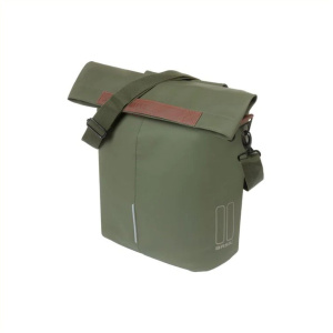 TAS BAS CITY SHOPPER 14L Moss Green