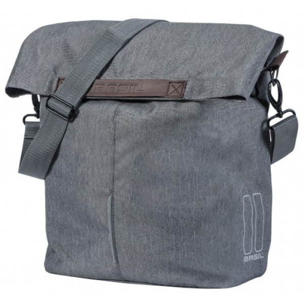 TAS BAS CITY SHOPPER Grey Melee