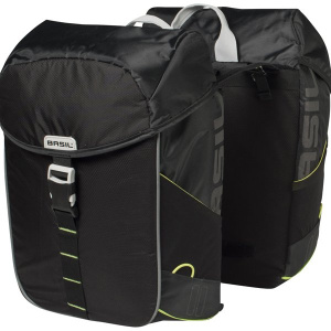 TAS BAS DUBBEL MILES UB 34L Black Lime
