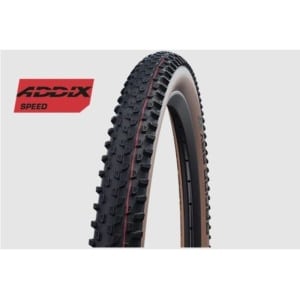 BUB SC 60-622 RACING RAY TLE ASP SR ZW/TR V Zwart