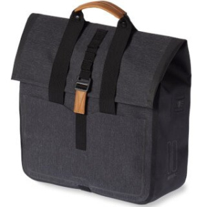 TAS BAS URBAN DRY SHOPPER GRY 20L Charcoal Melee