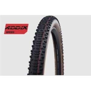 BUB SC 60-622 RACING RALPH TLE ASP SR ZW/TR Zwart/Transparant