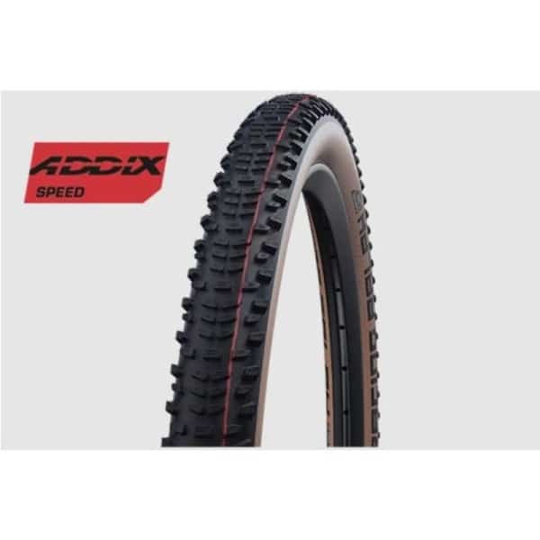 BUB SC 60-622 RACING RALPH TLE ASP SR ZW/TR Zwart/Transparant