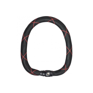 SLOT KETTING IVY CHAIN 9210 85X10 ZW Zwart