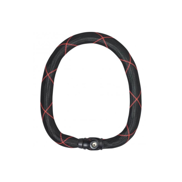 SLOT KETTING IVY CHAIN 9210 85X10 ZW Zwart