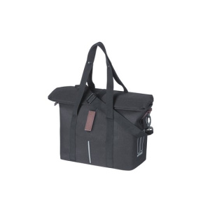 TAS BAS CITY KF ZW 8-11L Zwart