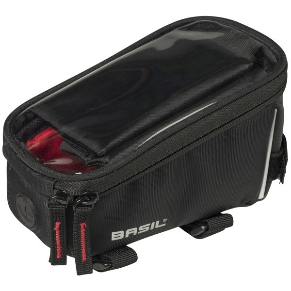 FRAMETAS BAS SPORT DESIGN ZW Zwart