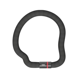 SLOT KETTING GOOSE LOCK 6206 85X6 ZW Black