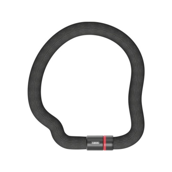 SLOT KETTING GOOSE LOCK 6206 85X6 ZW Black