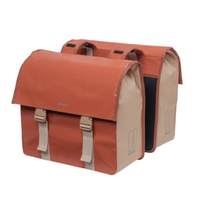 TAS BAS DUBBEL URBAN LOAD RO/RS 48-53L Terra Red/Rose