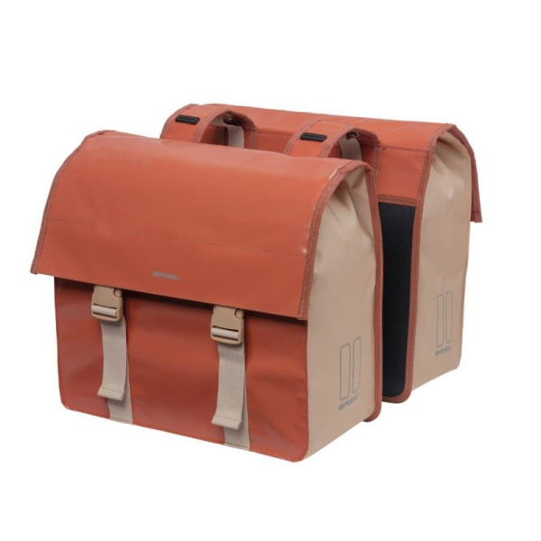 TAS BAS DUBBEL URBAN LOAD RO/RS 48-53L Terra Red/Rose