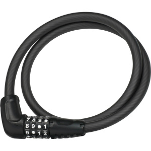 kabelslot code Numerino 5412C/85 SCMU Zwart