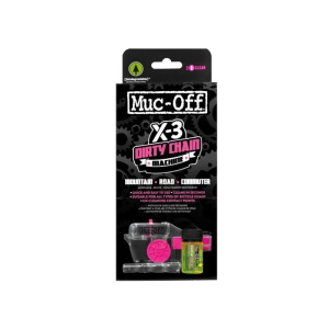 Muc-off x3 dirty chain machine kettingreiniger Grijs