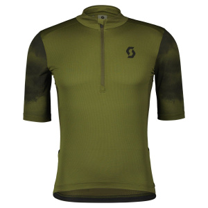 SCO Shirt M's Gravel 10 SS fir green/bl XXL -30% Fir Green/black