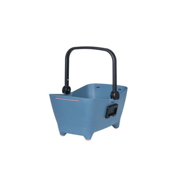 MAND BAS BUDDY PVC DIER AFN V 32L Faded Denim - Afbeelding 5