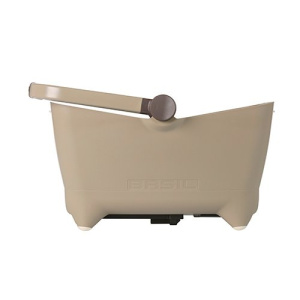MAND BAS BUDDY MIK DIER PVC AFN A Biscotti Brown