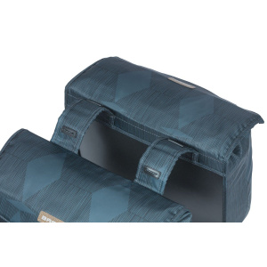 TAS BAS DUBBEL ELEGANCE UB 40-49L Estate Blue