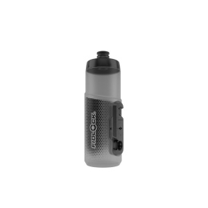 TWIST single bottle 600 * incl. bottle connector Smoke No