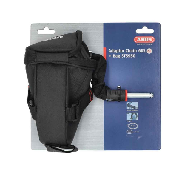 SLOT KETTING ACH 2.0 INSTEEK ST 85X6 ZW Black - Afbeelding 2