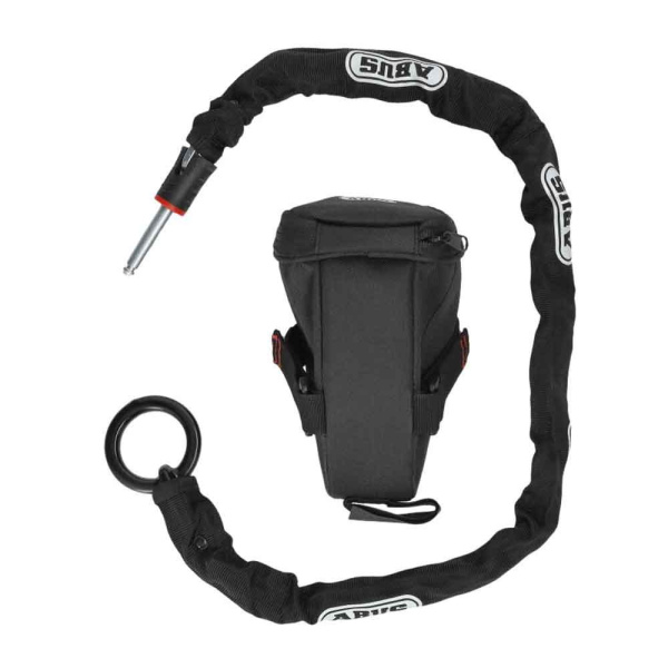 SLOT KETTING ACH 2.0 INSTEEK ST 85X6 ZW Black