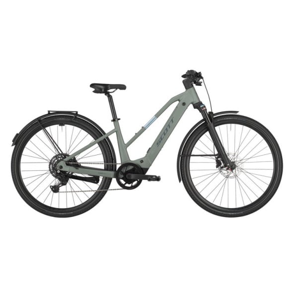 Passage 30 Slope Bike Highland Green
