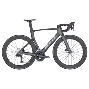 Foil RC 20 Bike Black / Rainbow