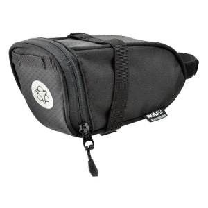 zadeltas essentials dwr m Zwart