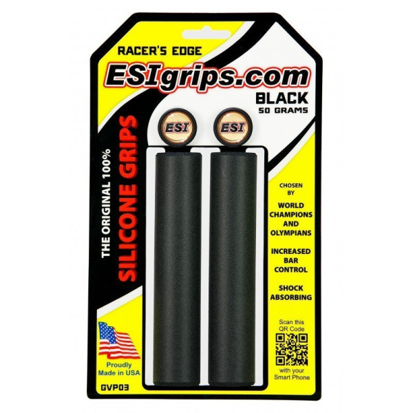 Racer's Edge mm Black