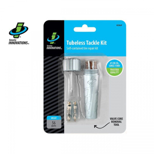 Tubeless Tackle Kit