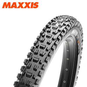 btb Assegai EXO+/TR 27.5 x 2.50 zw vouw Zwart