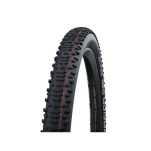 BUB 29X235 SC RACING RALPH TLE ASP SGR ZW V Zwart