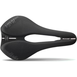 ZADEL SIT NOVUS EVO BST TM SUPERFLOW L3 ZW Zwart