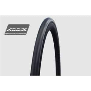 BUB 28X11/8 SC 28-622 ONE TLE ARG ZW VW Zwart
