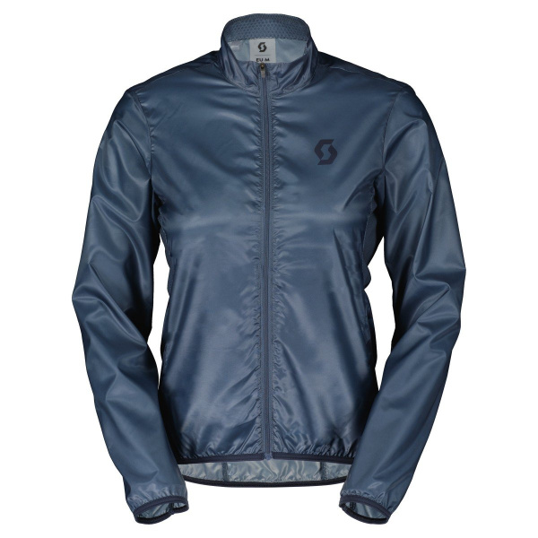 SCO Jacket W's Endurance WB me bl/da bl EU L -30% Metal Blue/dark Blue
