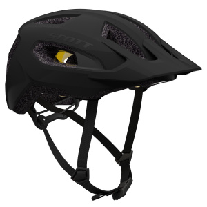 SCO Helmet Supra Plus (CE) S/M Black Matt