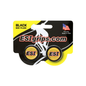 Bar Plugs BLack