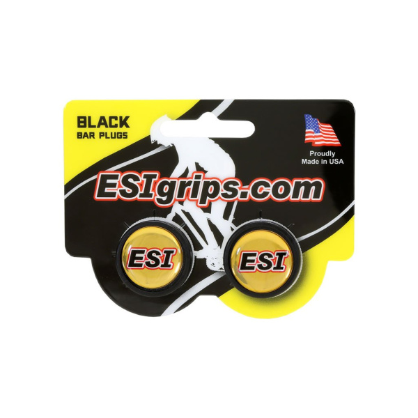 Bar Plugs BLack