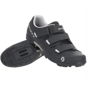 SCO Shoe Mtb Comp Rs mt bk/silver Matt Black/silver